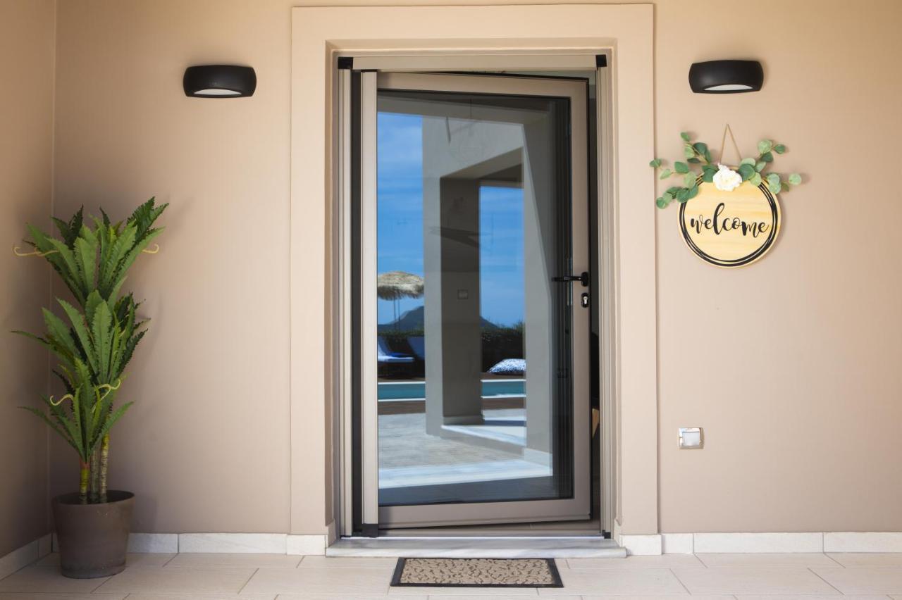 Diomani Maison - Private Pool & Sea View, By Zantewize Lithakia  Exterior photo